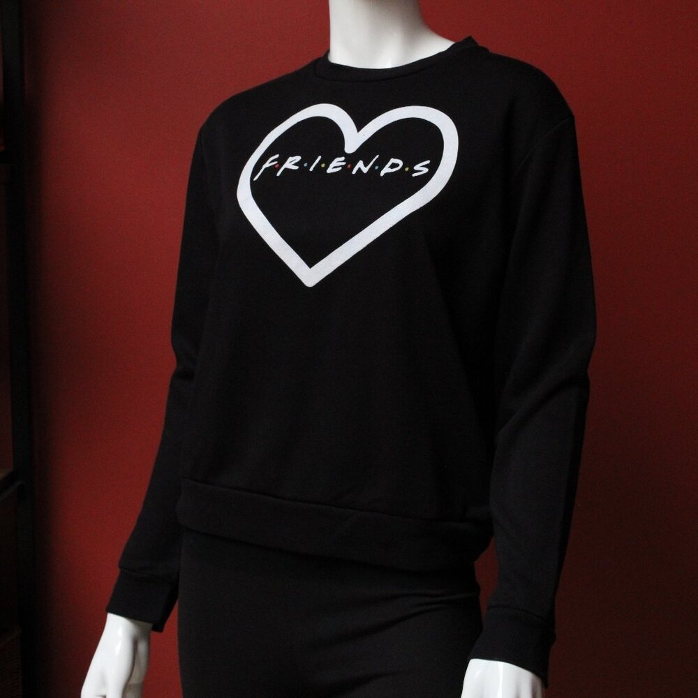 U2B FRIENDS Sweater